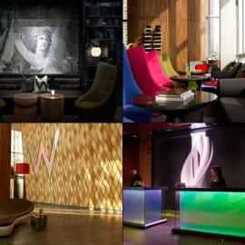 香港 W Hong Kong - 丛林里的摇摆精神