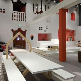 Tjep 荷兰设计公司家具店面设计