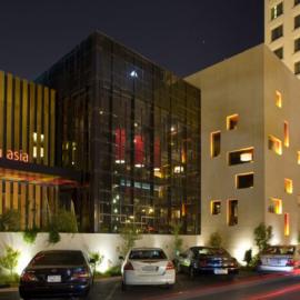 Nu Asia Restaurant餐厅设计欣赏