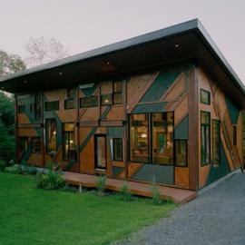 House of Sculpture别墅欣赏