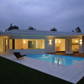 Casa C by Duilio Damilano别墅设计