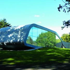 哥本哈根艺术博物馆设计