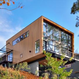 The EB1 Residence别墅欣赏