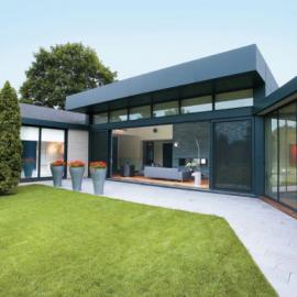 St. Lambert Residence室内设计欣赏