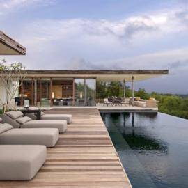 Alila Villas Uluwatu别墅设计欣赏