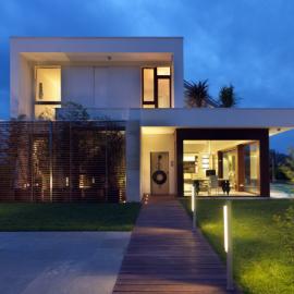 Maison de la Lumiere别墅设计欣赏