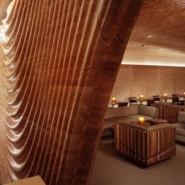 The Ahmanson Founders Room 音乐中心设计