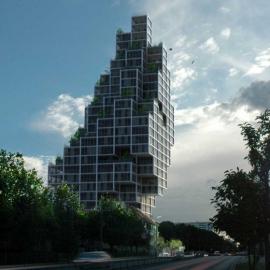 丹麦Sky Village―“天空城”