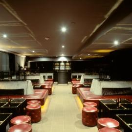 Whisky Mist at Zeta酒吧设计