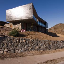 Binimelis-Barahona住房设计欣赏