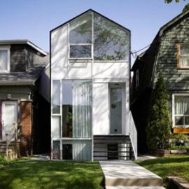 Cassels House别墅设计欣赏