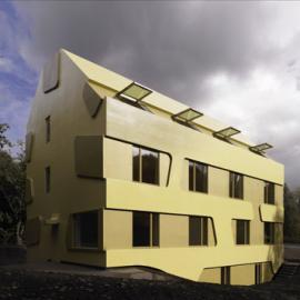 温馨的汉堡Home.Haus孤儿之家