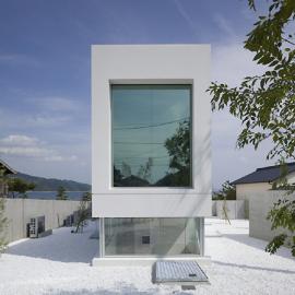 Garden and Sea 别墅设计欣赏