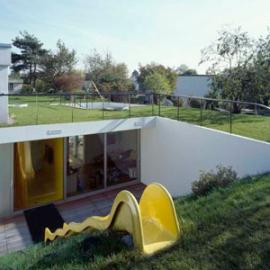 Gross House巧妙室内设计