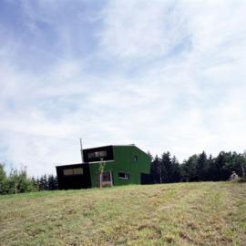 绿色建筑Amalia House