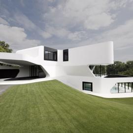 精巧的别墅设计