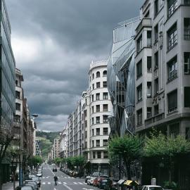 西班牙毕尔巴鄂巴斯克卫生署总部建筑设计