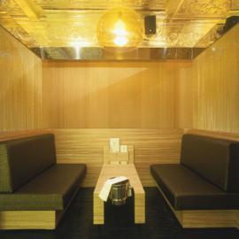 伦敦Room 68 酒吧餐饮店设计