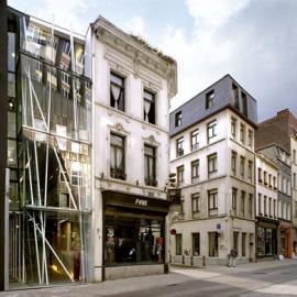 \Fragile-Lab by Import.Export Architecture