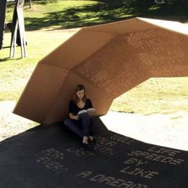 One day poem Pavilion