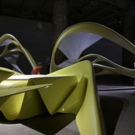 The ‘Lotus’ room