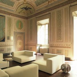 Sabrina Bignam设计的Casa Orlandi