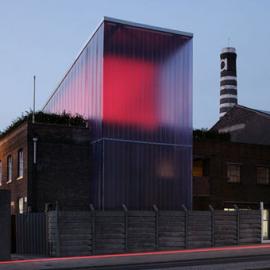 OSA Architecture设计的The Blade工厂