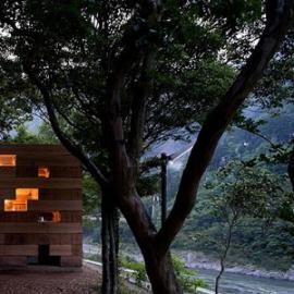 Sou Fujimoto Architects设计的Next Generation House