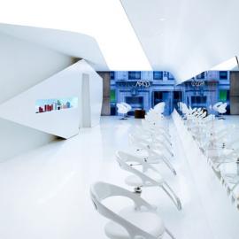 Cristiano Cora Studio工作室设计