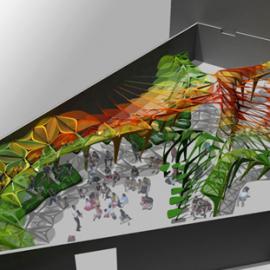 SU11 Studio设计的Chromazon欣赏
