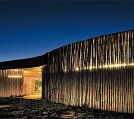 Archea Associati 设计的Camping Service Area