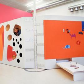 挪威特罗姆瑟幼儿园