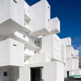 Carabanchel Housing in Madrid