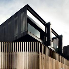 FreshWater House by Chenchow Little Architects