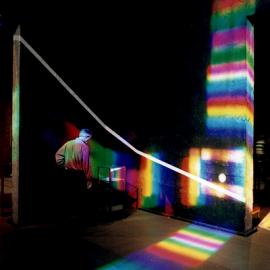 太阳光谱环境艺术