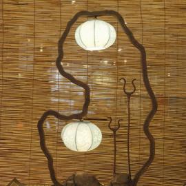 艺术灯具装点小资情调生活