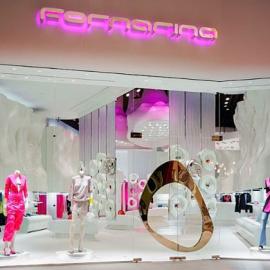 Giorgio Borruso商店设计