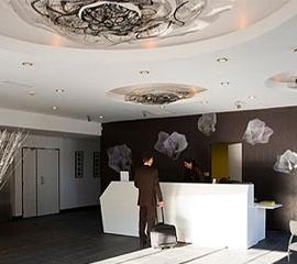 seeko'o酒店设计欣赏