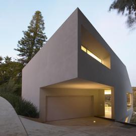 johnston marklee住宅设计欣赏