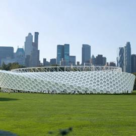 移动蜂巢体育馆