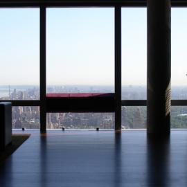 纽约曼哈顿大厦公寓