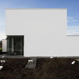 荷兰Peet别墅设计