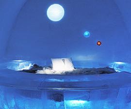 绝对至酷新地标―上海ABSOLUT 冰雪酒吧