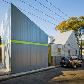 澳大利亚悉尼Lilyfield House设计