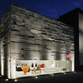 Volume B家具展厅设计