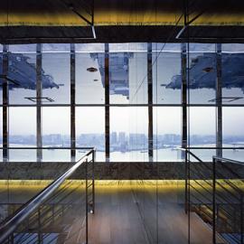 TOKYO TOWERS 休息厅设计