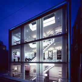 wonder-wall设计的Abbey店