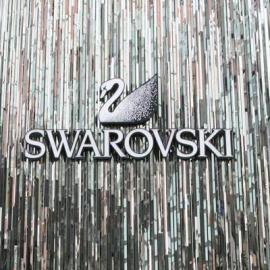 施华洛世奇东京店―水晶森林