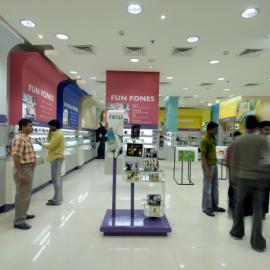 Sumanth Kamath专卖店设计