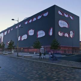 英格兰建筑师Will Alsop艺术建筑设计